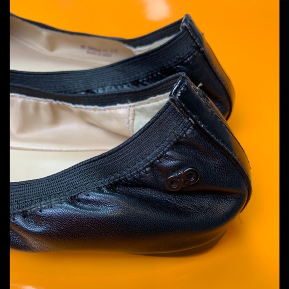 Cole Haan leather ballet flats - Picture 5 of 7